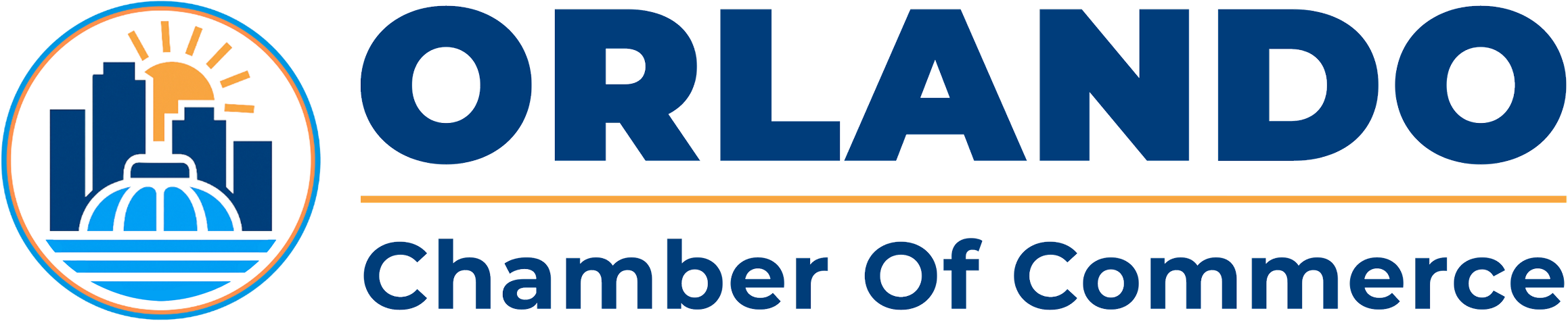 Orlando Chamber of Commerce Logo