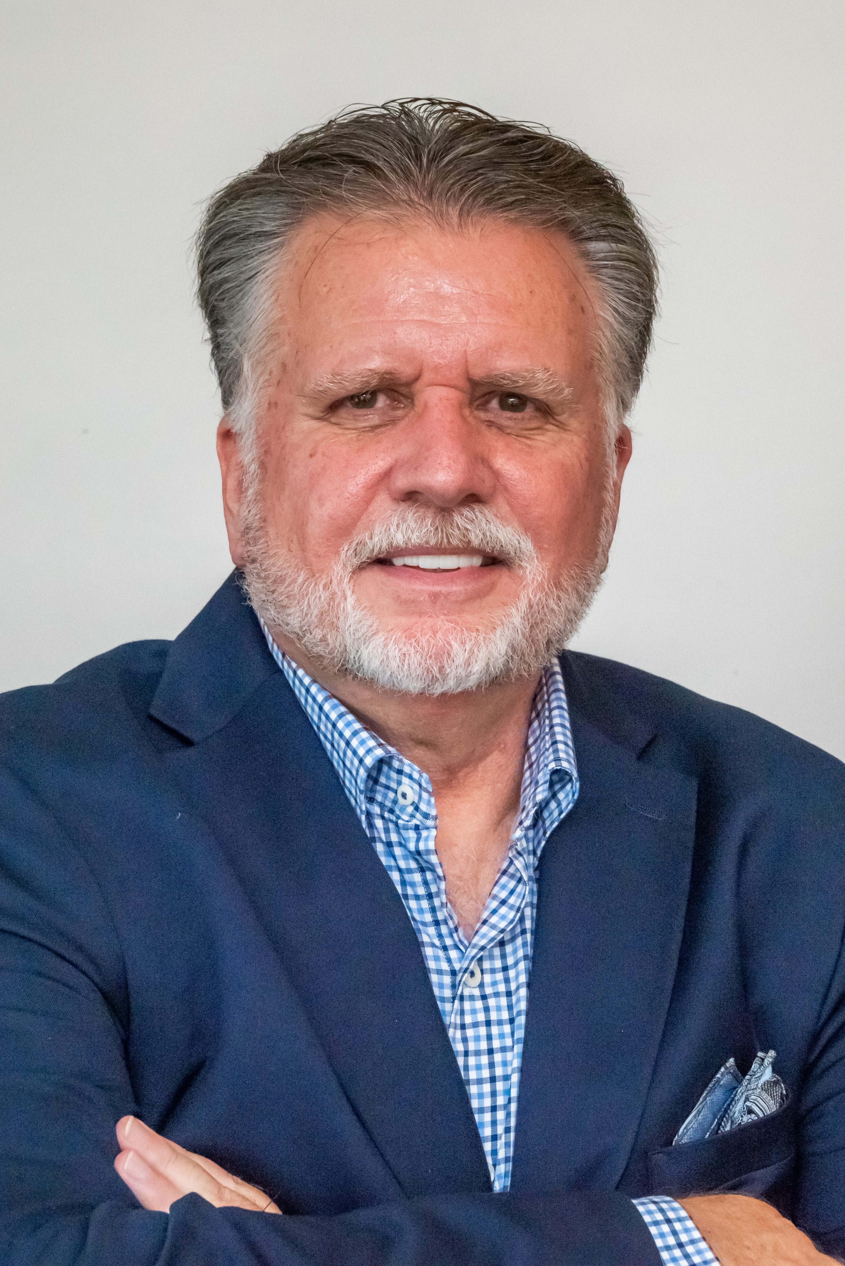 Michael Finn – Director of Philanthropy