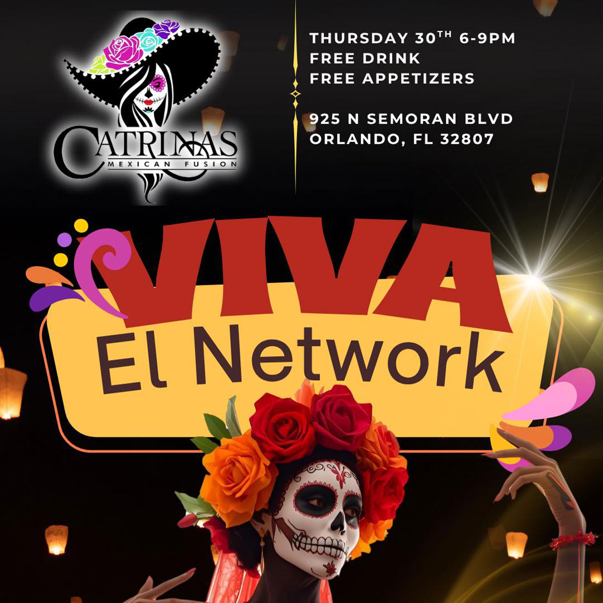 Viva El Network